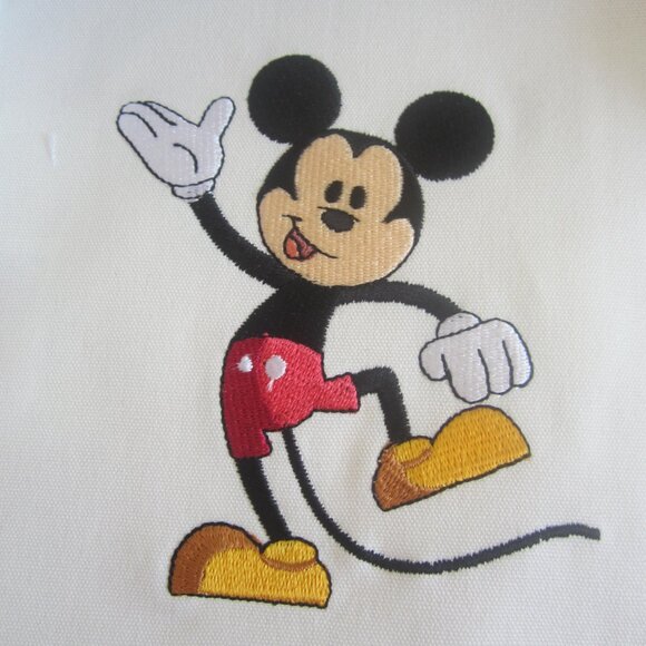 Disney Mickey Minnie Mouse Kitchen Towel 2 Pieces - Picture 3 of 8